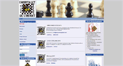 Desktop Screenshot of escacshospitalet.com